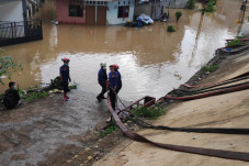 Atasi Banjir di Cipinang...