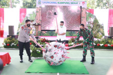Gempur Habis Covid-19...