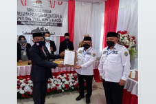 Pemenang Pilkada Banggai...