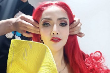 Barbie Kumalasari Akhirnya...
