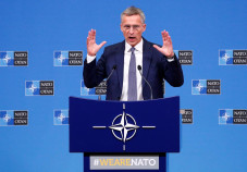 ISIS Masih Kuat, NATO...