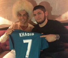 Khabib Nurmagomedov:...