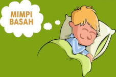 Hukum Mimpi Basah dalam...