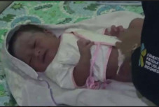 Ponorogo Gempar! Bayi...