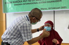 35 Siswa di Maros Dapat...