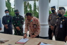 Plh Bupati Harap Kejari...