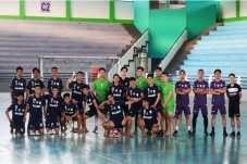 Tim Futsal Kalbar Fokus...