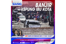 Waspada, Banjir Kepung...