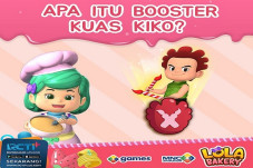 Gunakan Booster Kuas...