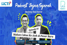 Se-Istimewa Itu! Cakue...