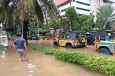 Babe Idin: Kalau Jakarta...
