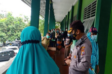 44 Satri di Pekanbaru...