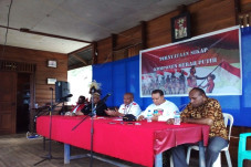 Konflik di Tanah Papua,...