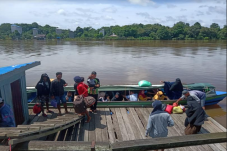 Angkutan Air Diminta...