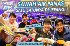Ternyata Ini Restoran...