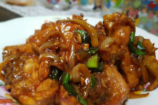 Ayam Goreng Mentega,...