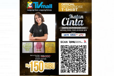 T-shirt Eksklusif dan...