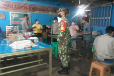 Kodim 1309/Manado Gelar...