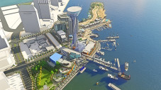 Konsep Green Port Bikin...