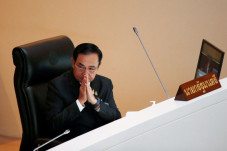PM Thailand Selamat...