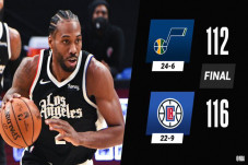Hasil Pertandingan NBA,...