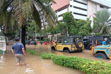 Apakah Air Banjir Masuk...