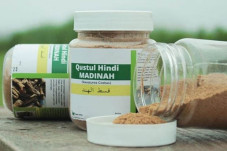 Qustul Hindi, Obat Herbal...