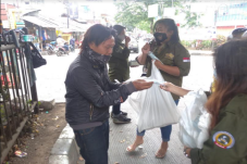 Bantu Polisi Jaga Kamtibmas,...