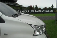 Hujan Abu Vulkanik Gunung...