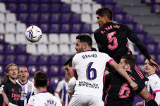 Tumbangkan Valladolid,...