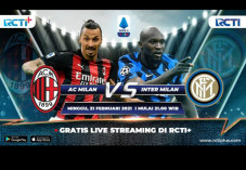 Susunan Pemain AC Milan...