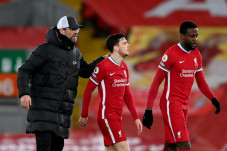Liverpool Diminta Absennya...