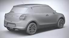Suzuki Swift Generasi...