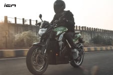 Ini Kabira KM3000, Motor...
