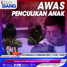 Awas Penculikan Anak!...