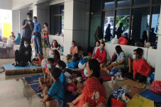 Trauma Banjir, Warga...