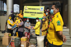 Banjir Jakarta karena...