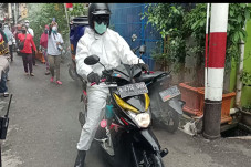 Naik Motor, Bripka Afit...