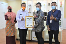 Langkah PLTU Tenayan...
