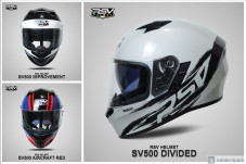 RSV Helmet Luncurkan...