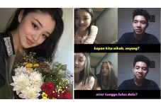 Dayana Blokir Akun Fiki...
