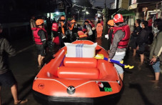 Respons Bencana Banjir,...