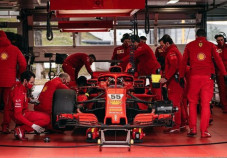 Ferrari Izinkan Sainz...