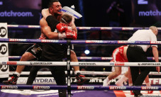TKO Josh Kelly Ronde...