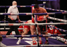 Josh Kelly Hat-trick...