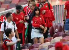 Georgina Rodriguez Kenakan...