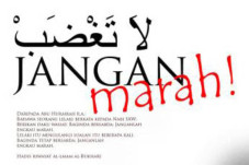 Sering Marah-marah?...