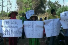 Kilang Minyak di Tuban...
