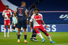 Monaco Jegal Langkah...