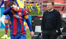 Barcelona Buang Kesempatan...